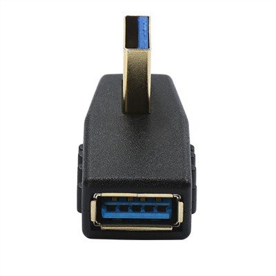 USB angular 3.0 Adaptador AF para AM