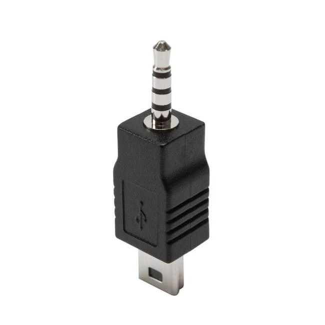 Mini USB2.0 To 3.5mm Jack Audio Adapter