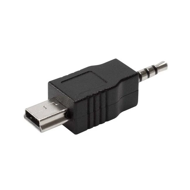 Mini USB2.0 Adaptador de áudio com conector de 3,5 mm